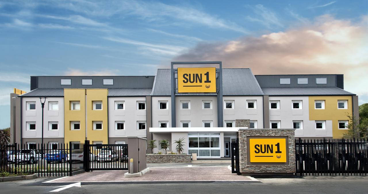 Sun1 Alberton Йоханнесбург Экстерьер фото